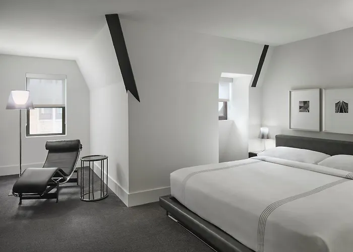 Aparthotel Aka Times Square New York